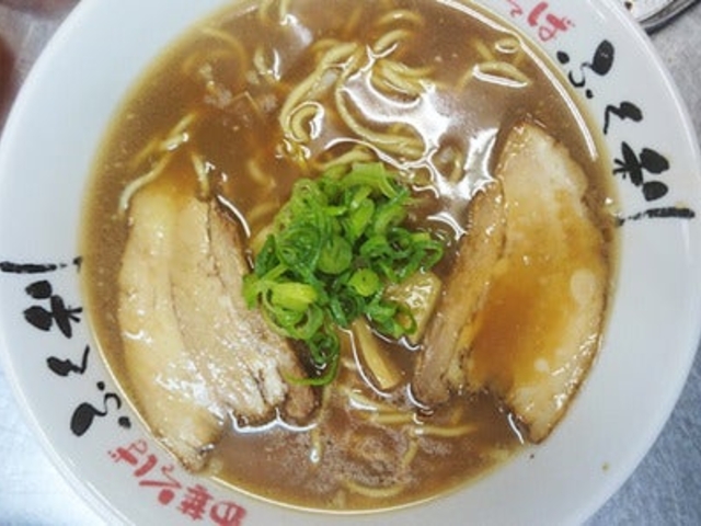 中華そば ふく利 北島本店の写真1