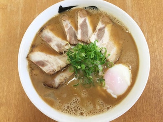 中華そば 虎子