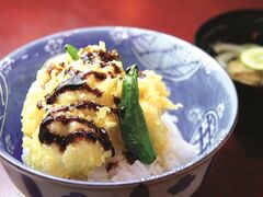 あなん丼の写真1