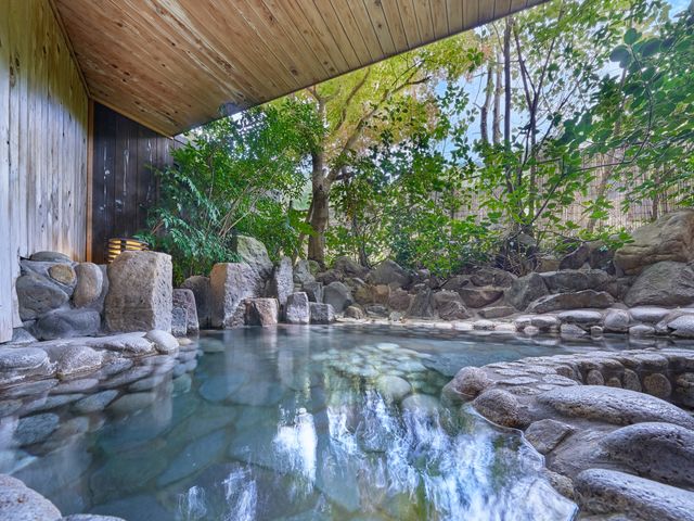 大江戸温泉物語 輝乃湯の写真1