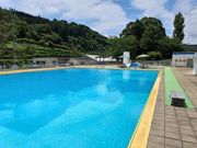 湯原温泉プールの写真3
