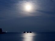 三ツ山(三郎島)の写真2