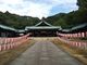 岡山縣護國神社の写真2