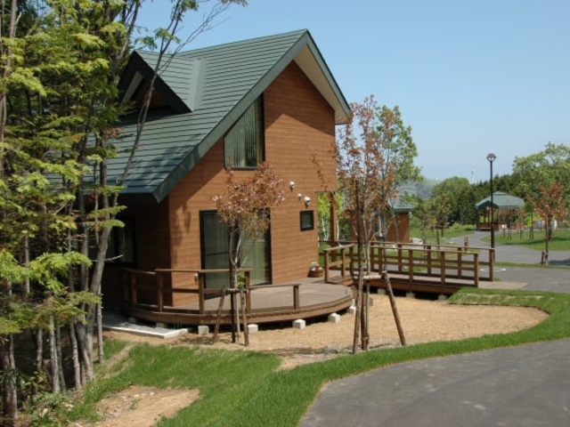 ファミリーキャンプ場ゆ?にの写真1