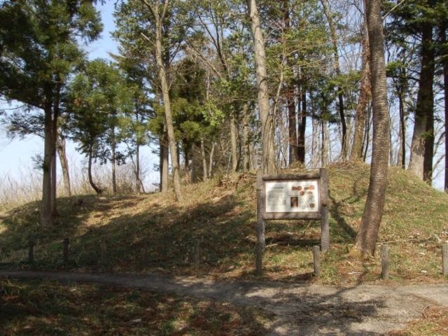 台町古墳群の写真1
