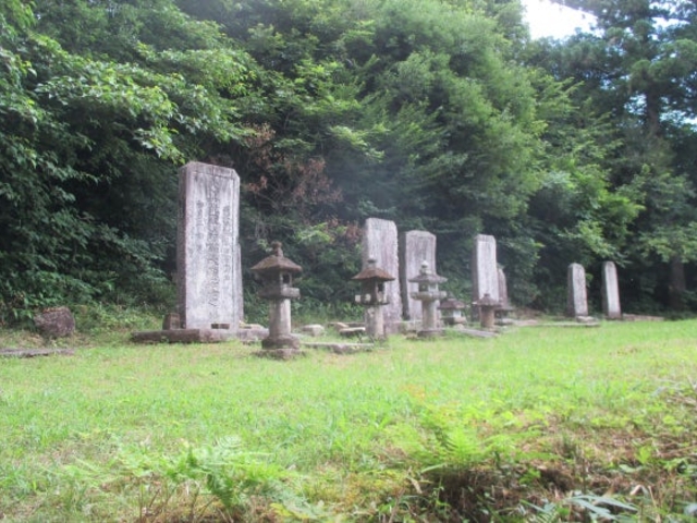 中島家廟所の写真1
