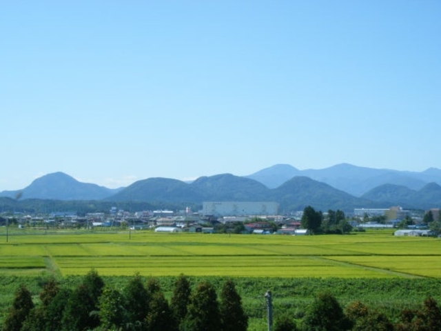 七ツ森の写真1