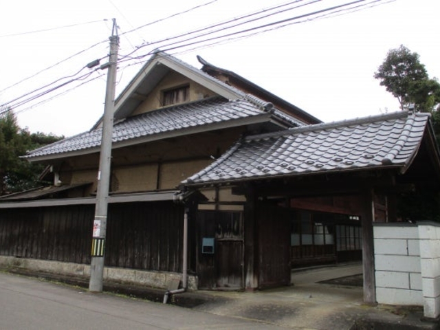 松田家住宅の写真1