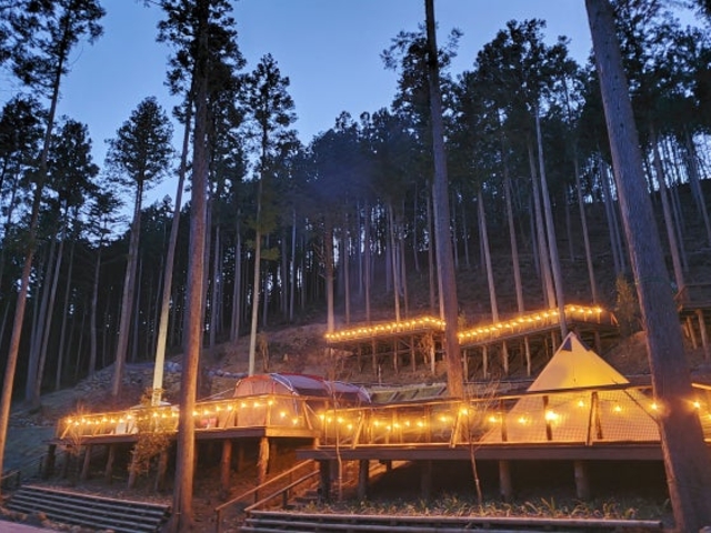 喜多川キャンピングベースの写真1