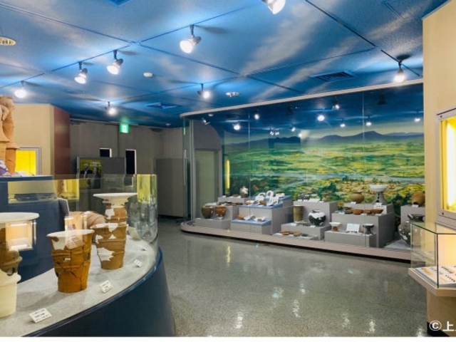 上里町立郷土資料館の写真1