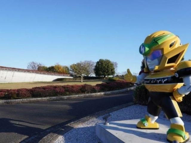 オネカン戦士稲城ペダリオンの写真1