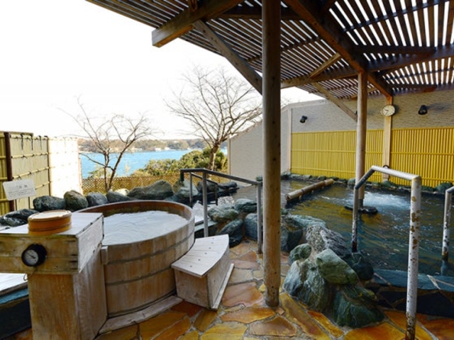 油壺温泉の写真1