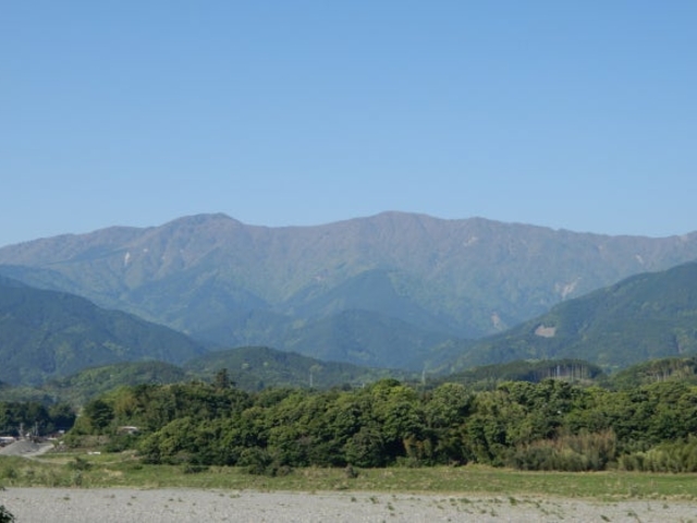 十枚山(山梨百名山)の写真1