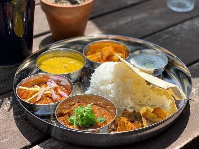 インド料理EMPOの写真1