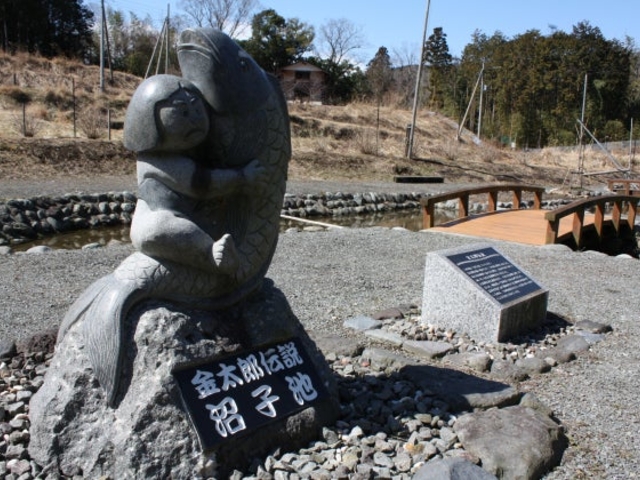 沼子弁天公園の写真1