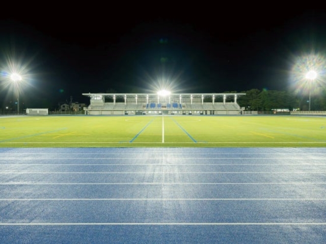 スポーレ春日井(朝宮公園陸上競技場)