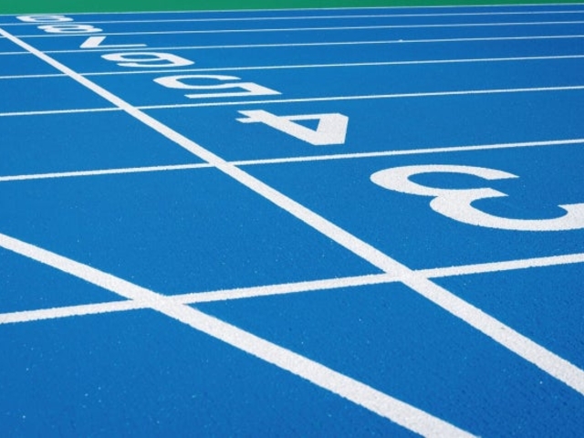 スポーレ春日井(朝宮公園陸上競技場)