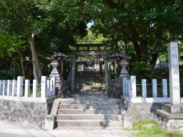 村木神社の写真1