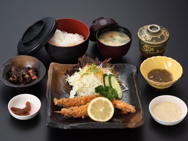 お食事処 もりえい