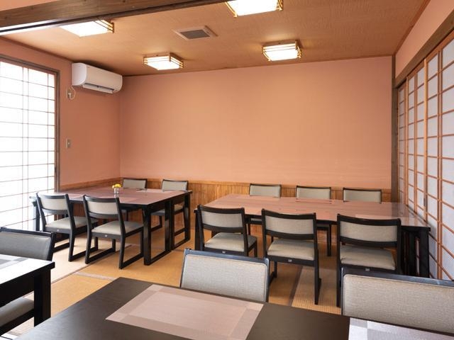 お食事処 もりえい