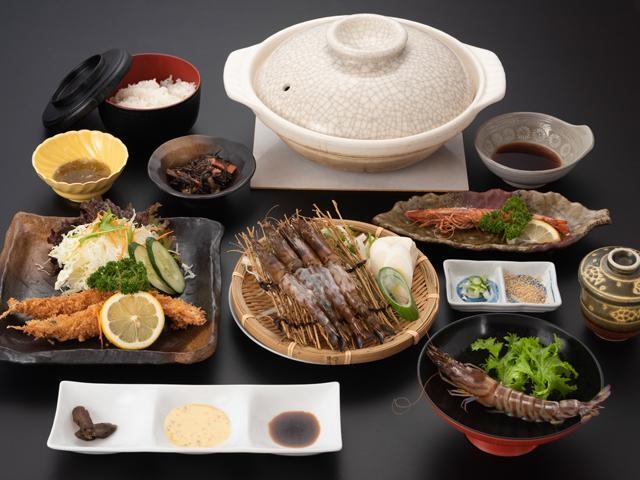 お食事処 もりえい