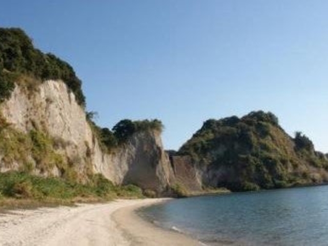 まさかり海岸の写真1