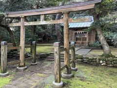八幡神社の写真1