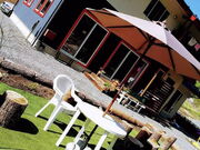 はなもも Caffe Dog runの写真2