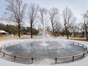 朝宮公園 遊具広場の写真5