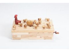 丹波の森ウッドクラフト展(木のおもちゃ大賞展)の写真1