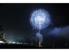 淡路島まつり花火大会の写真1