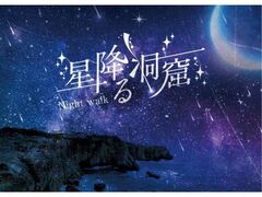 三段壁で星空を観察しよう!星空案内人がガイドします!の写真1
