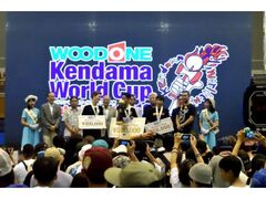 WOOD ONE kendama World Cup Hatsukaichi 2025の写真1