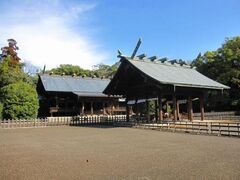 宮崎神宮 初詣の写真1