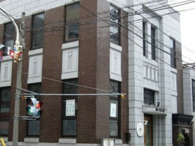 ミルクホール會津西洋館