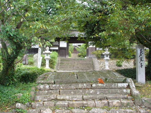 てえすけパパさんの春光寺の投稿写真1