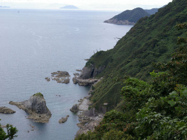 経ヶ岬