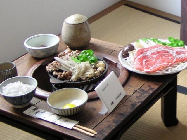 大井牛肉店