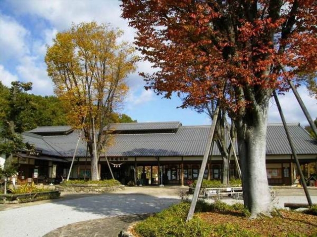 ぎふ清流里山公園