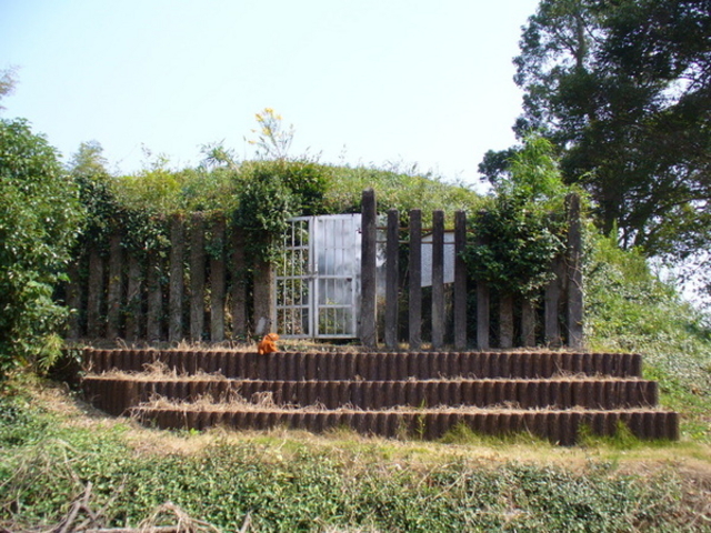 てえすけパパさんの井寺古墳の投稿写真1