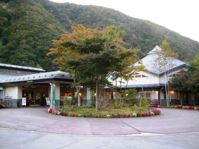 明宝温泉湯星館