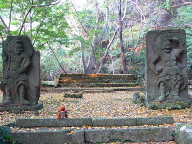 てえすけパパさんの旧千燈寺跡の投稿写真1
