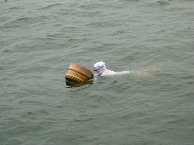 海女