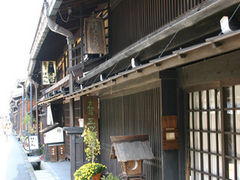 しんちゃんさんの高山市三町伝統的建造物群保存地区への投稿写真1