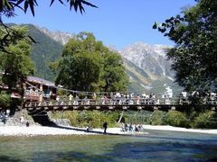 じゅりあさんの上高地への投稿写真1