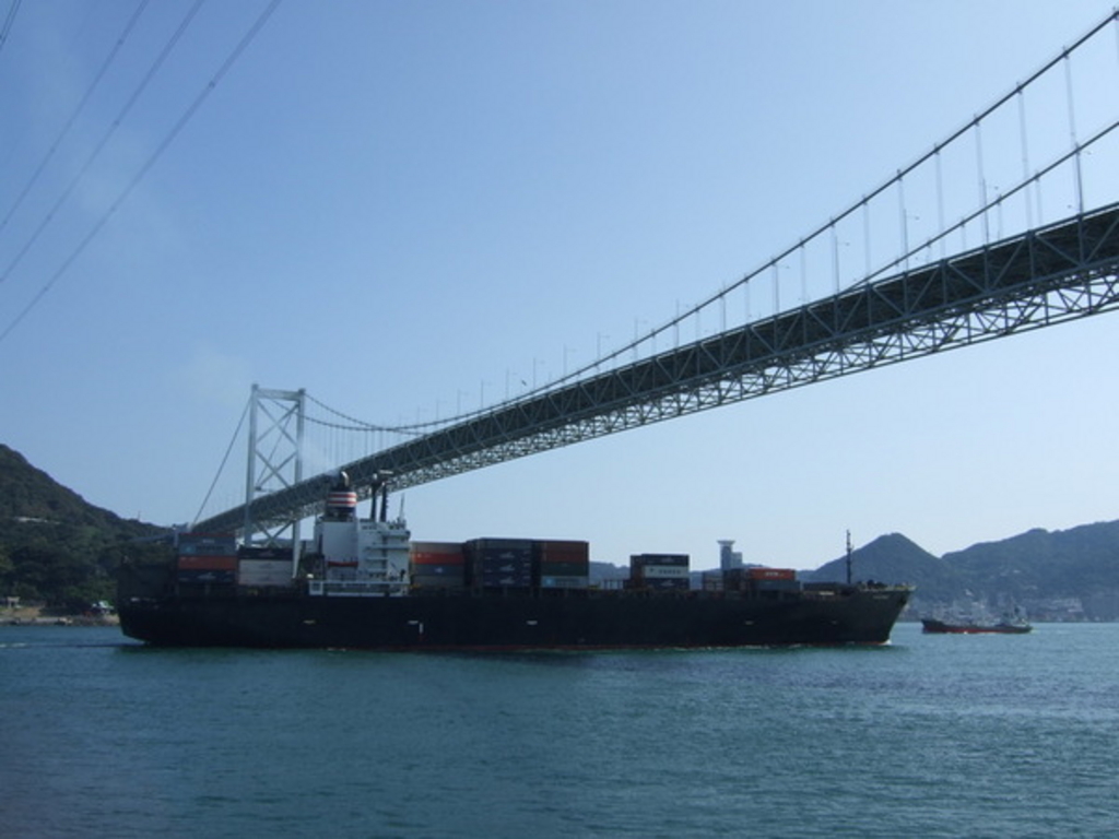関門橋
