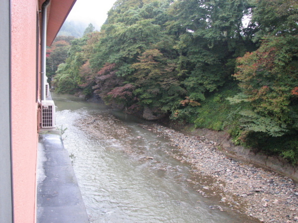 鉛温泉 藤三旅館