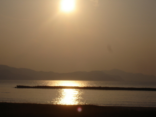 浜詰夕日ヶ浦温泉