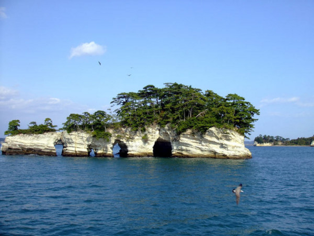 松島湾
