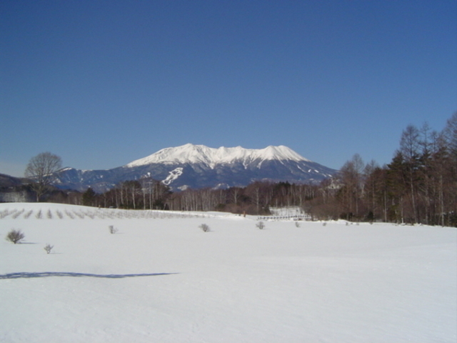 開田高原